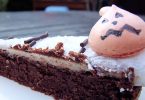 gateau d'halloween a faire avec les enfants