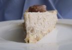 recette de cheesecake crémeux à la crème de marrons