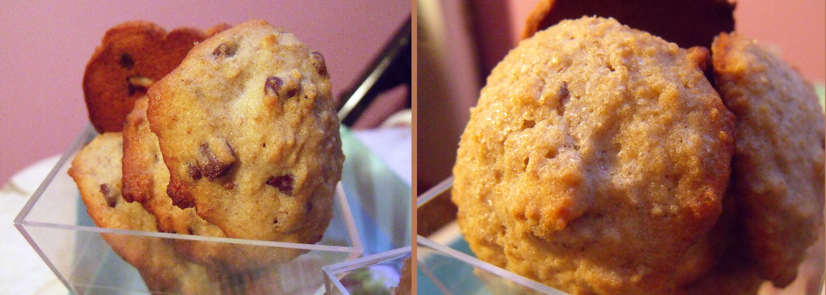 Cookies Aux Chataignes Fraiches