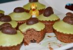 cupcakes aux oeufs de paques