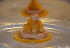 recette au foie gras entrée chic