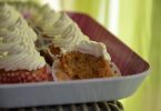 cupcakes au beurre de cacahuète