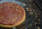 tarte rhubarbe