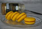 macarons citron façon tarte au citron