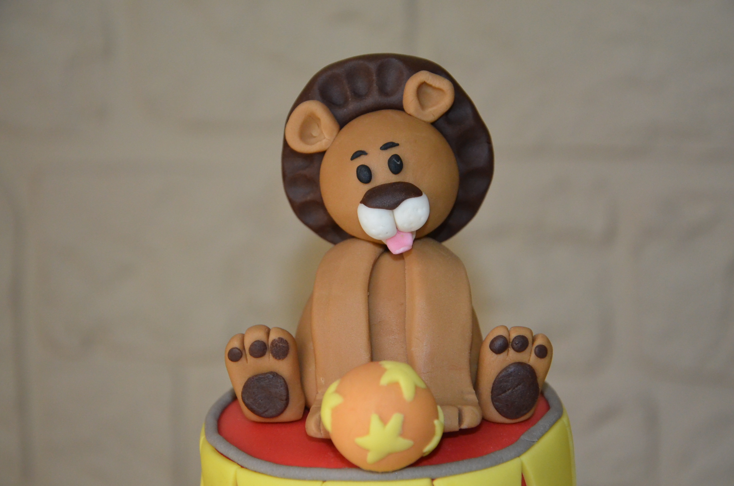 Gateau Cirque Do You Cake