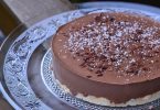 entremets chocolat