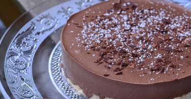 entremets chocolat