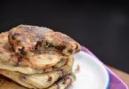 pancakes aux pépites de chocolat