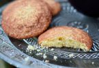 Des snickerdoodles, biscuits à la cannelle, à croquer avec un thé