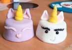 monsieur et madame gateaux licornes