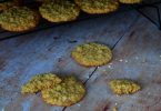 cookies à l'avoine et aux raisins secs