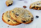 cookies super moelleux au whisky et 2 chocolats