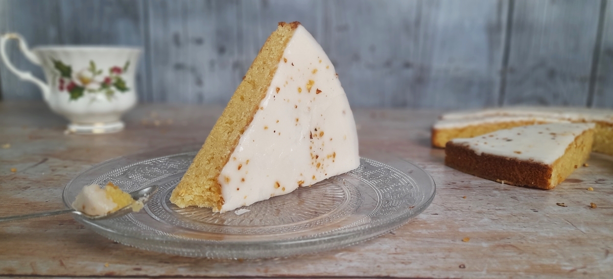 Gâteau Nantais - du beurre, des amandes et du rhum !