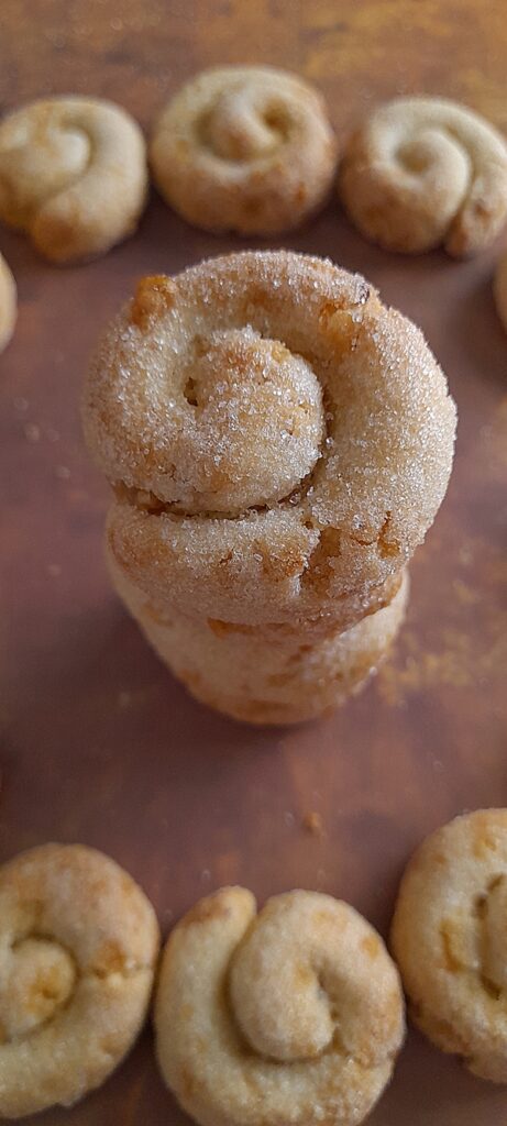 recette biscuits noisette