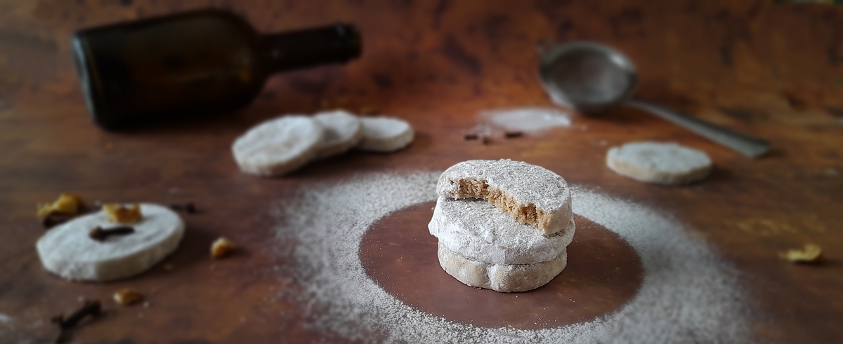 Biscuits au rhum : des biscuits fondants de caractère - Do You Cake?