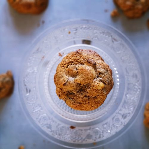 cookies macadamia noix sarrasin