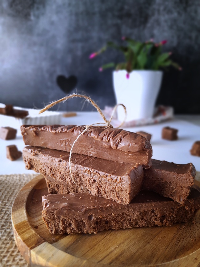 Gianduja aux amandes