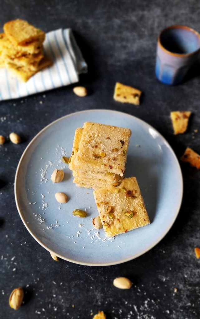 crackers sables cardamome