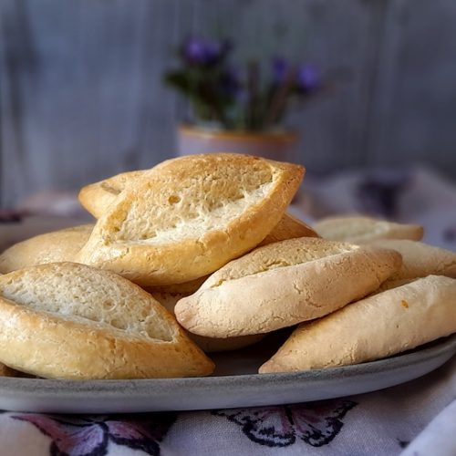 navettes de marseille biscuits provençaux à la fleur d’oranger