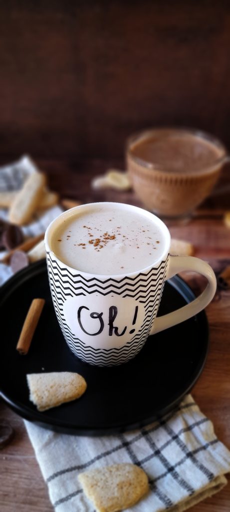 boisson chocolat sans lactose