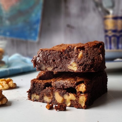 brownie blancs oeufs
