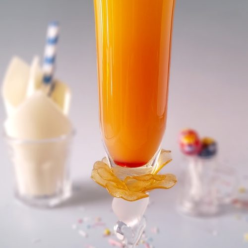 cocktail enfant sans alcool cendrillon