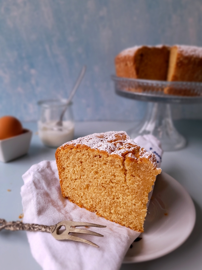 gateau yaourt beurre
