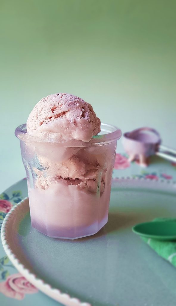 glace confiture facile