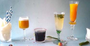 4 idées de cocktails sans alcool à faire avec les enfants