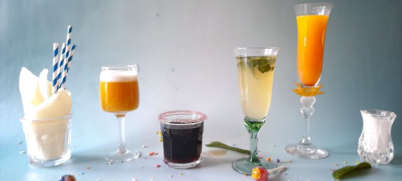 4 idées de cocktails sans alcool à faire avec les enfants