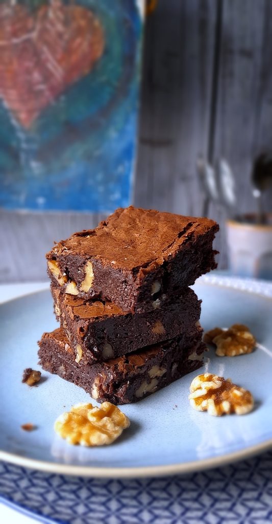recette brownie blancs oeufs