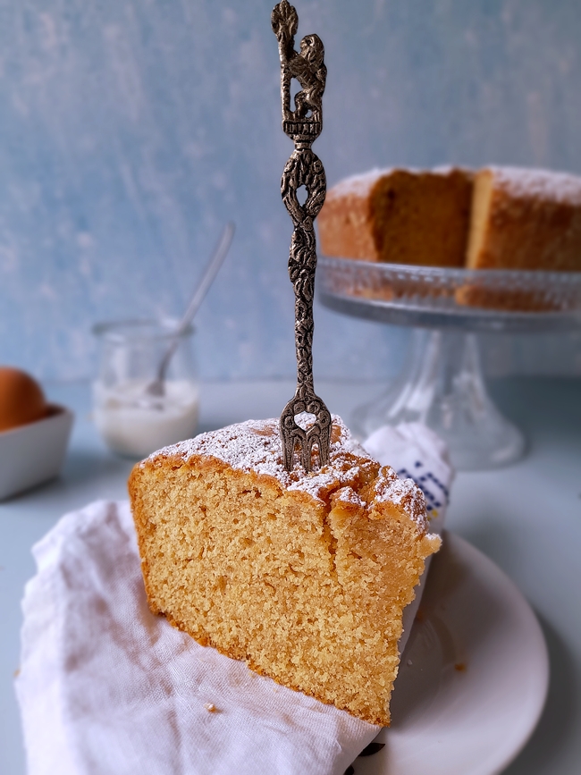 recette gateau yaourt sans huile