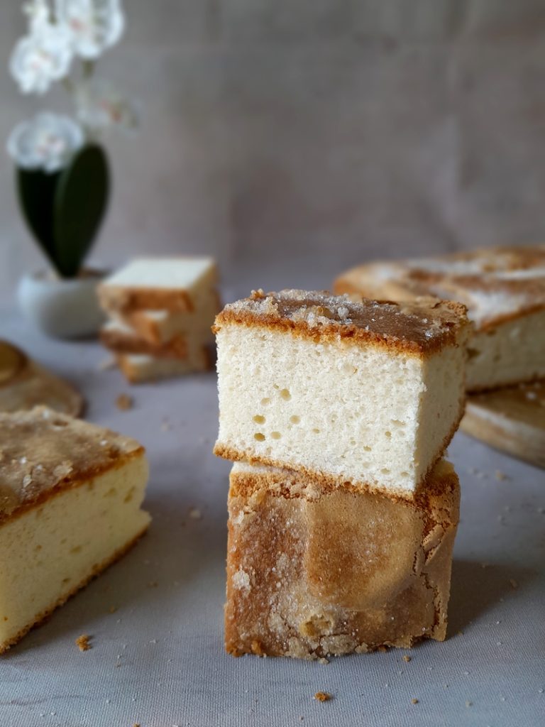 bica blanca blancs oeufs
