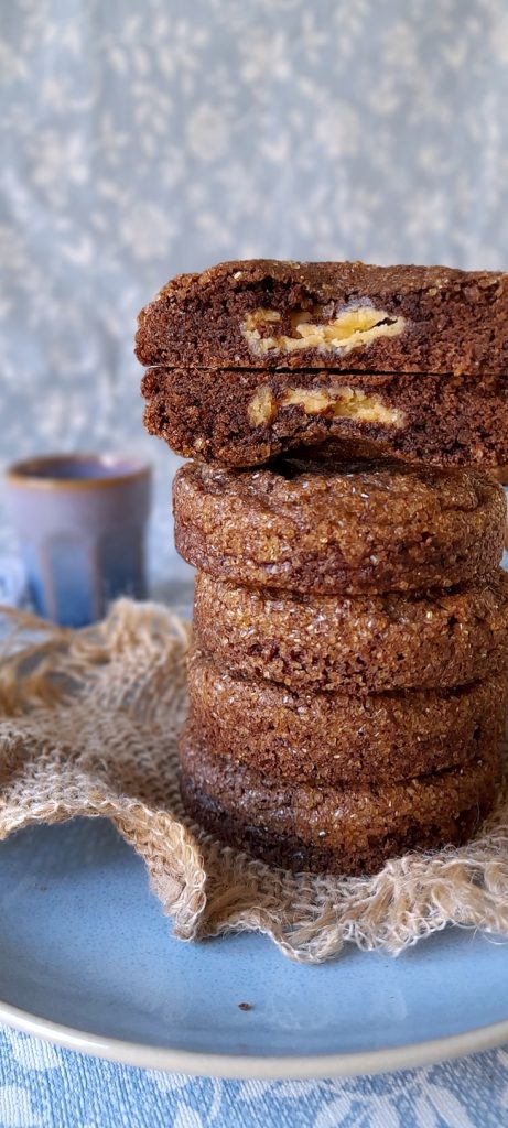 cookies coeur mascarpone