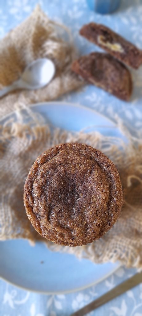 cookies fourrés mascarpone